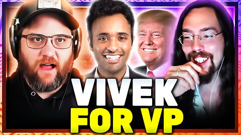 Vivek For VP w/ Styxhexenhammer
