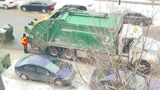 Garbage Weekly Collector