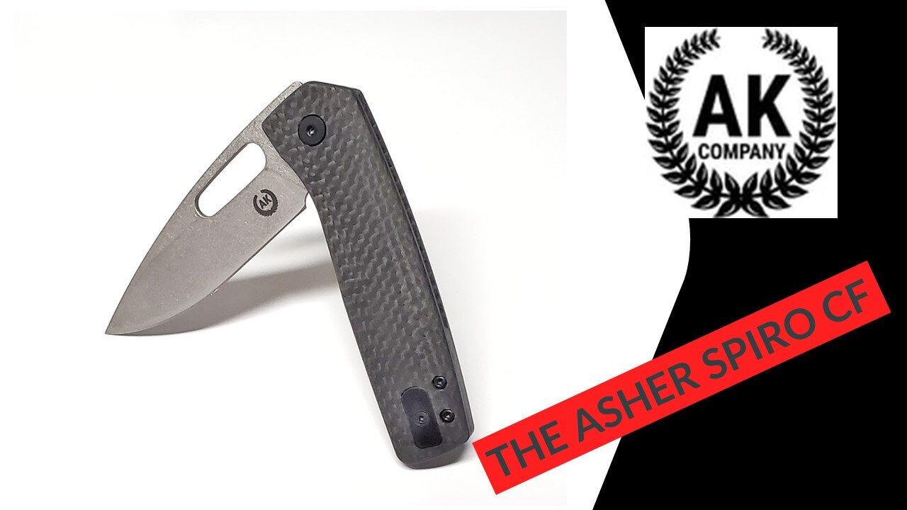 THE ASHER SPIRO CF