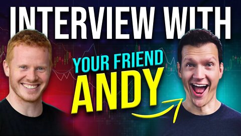My interview with Your Friend Andy - Nuggets of crypto wisdom gold