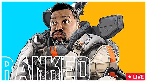 APEX RANKED | LIVE | BEAUTIFUL BLACK MAN