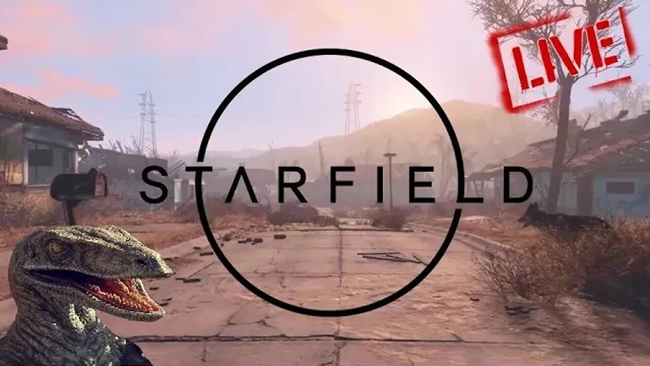 🟢 STARFIELD (ONLY GAMEPLAY W/ SPOILERS)