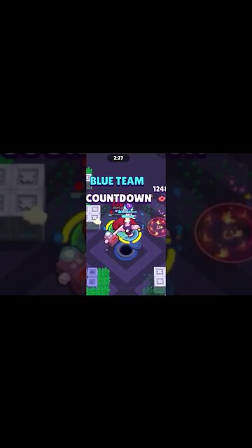 Brawl Stars Gameplay #gaming #gamer #games #brawlstarsandroid #brawlstarsgame #brawlstars #shorts