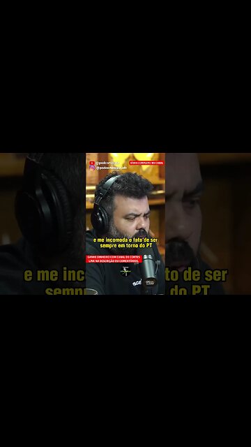 O MONOPÓLIO DO PT #shorts #manueladavila #lula #lulapresidente #pt #partidodostrabalhadores