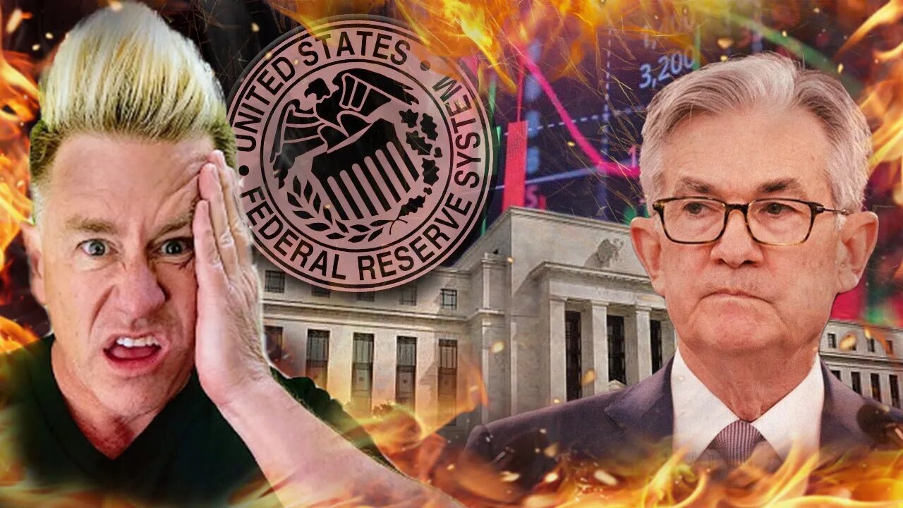 The Banking MELTDOWN Will Get Worse Tomorrow.....