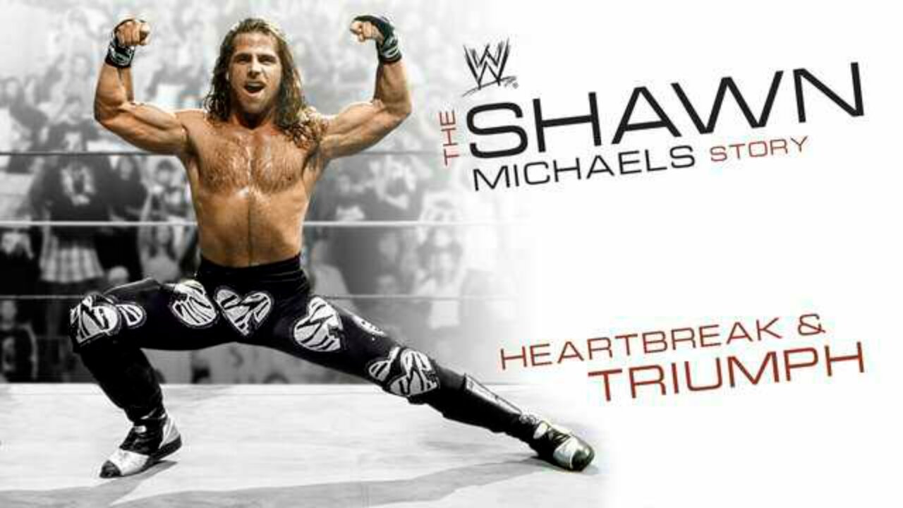 ⭐Heartbreak & Triumph: The Shawn Michaels Story⭐