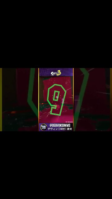 He couldn't see me shooting him