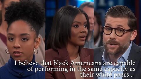 Candace Owens, I Am Not Less Than You Because You Are White