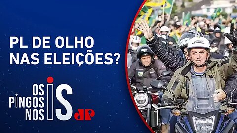 Bolsonaro deve voltar com motociatas