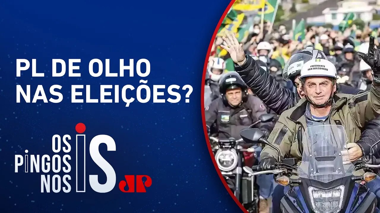Bolsonaro deve voltar com motociatas