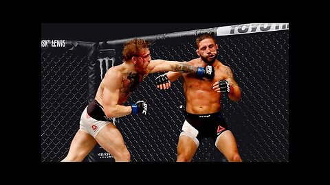 CONOR MCGREGOR VS CHAD MENDES | FREE FIGHT | UFC 303