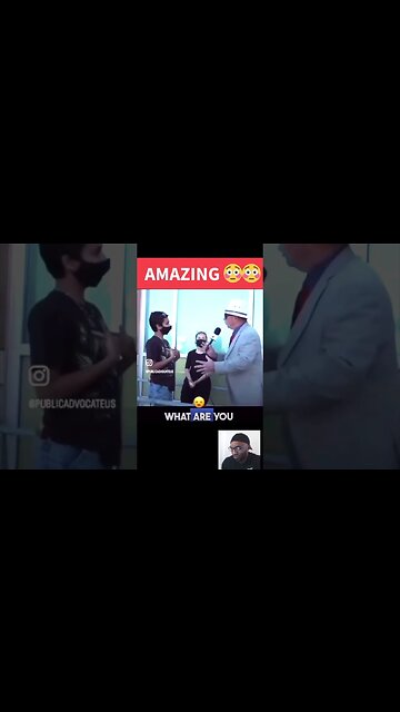 You Can't Win With Them 😳 #misgender