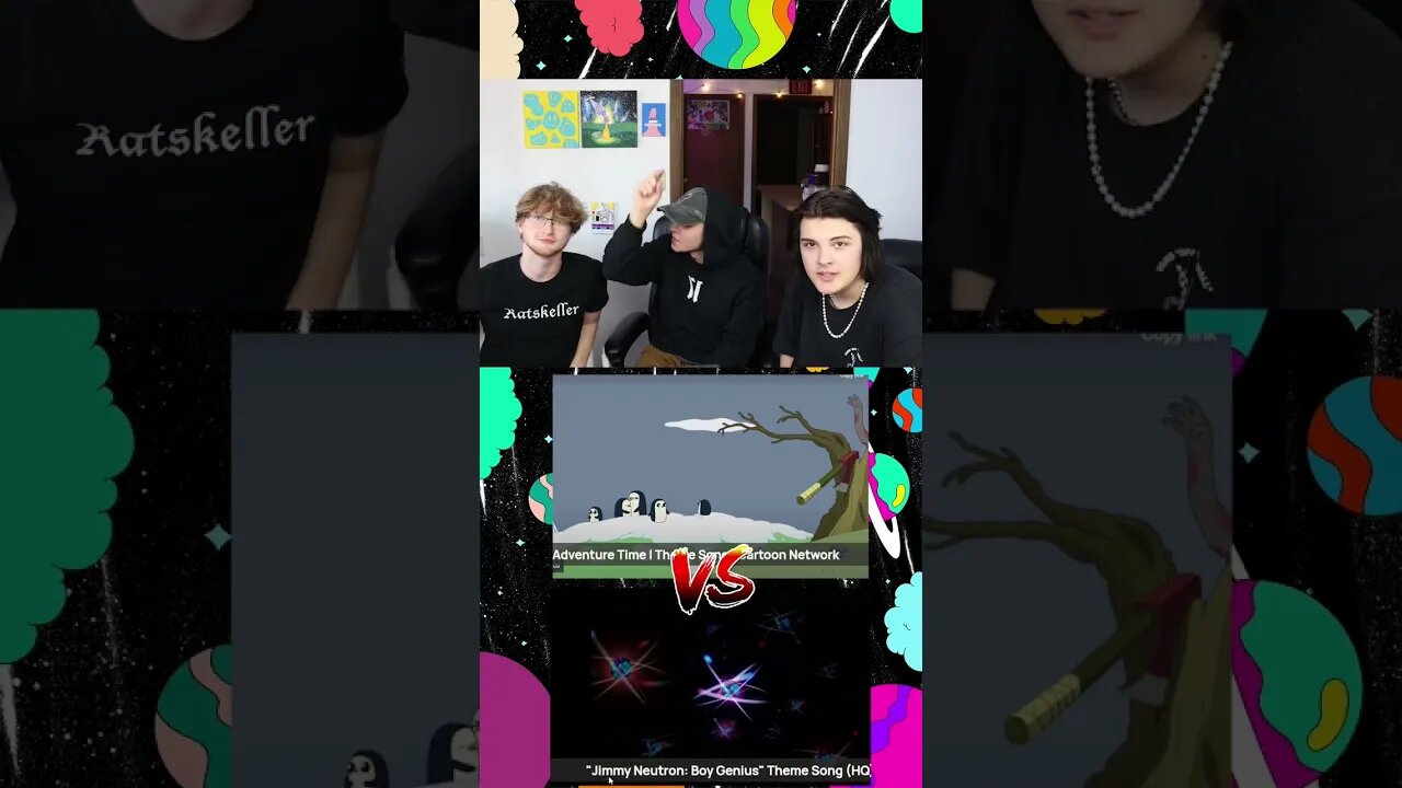 Adventure Time vs Jimmy neutron? #shorts #funny #vs #tierlist #cartoon #adventuretime #jimmyneutron