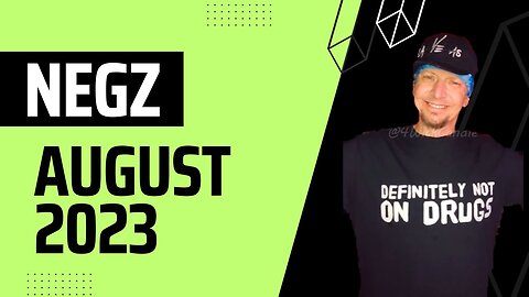 8-29-2023 Negz Rumble "This is MY deathly embrace"