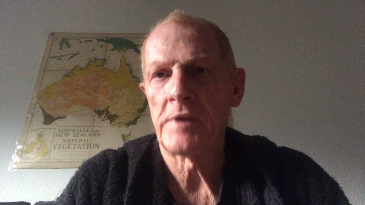 Part 2/4🛑EXPLOSIVE WARNING: THIS IS WHAT IS HAPPENING TO THE WHOLE HUMAN POPULATION