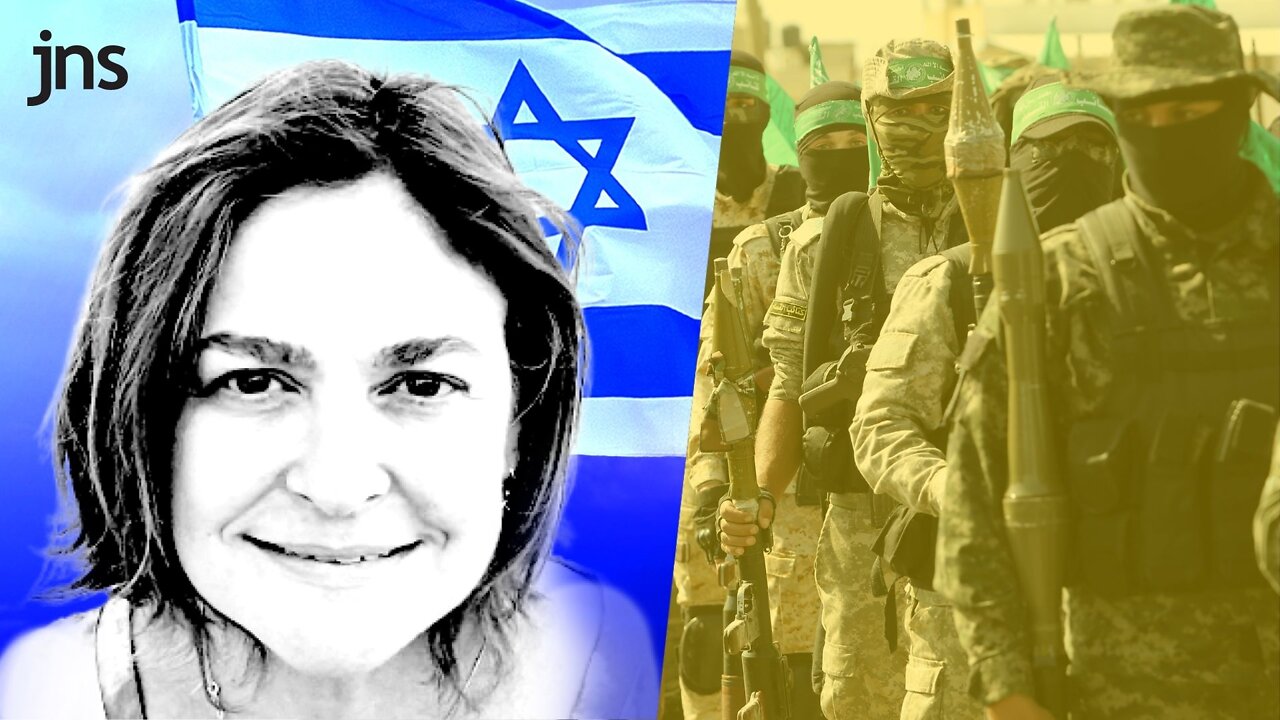 Caroline Glick: Where were Hamas rockets on Jerusalem Day? | Mideast News Hour