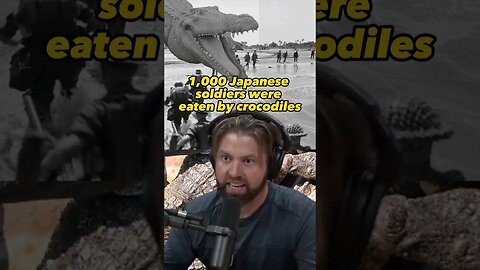 Insane crocodile story - Joe Rogan and Forrest Galante