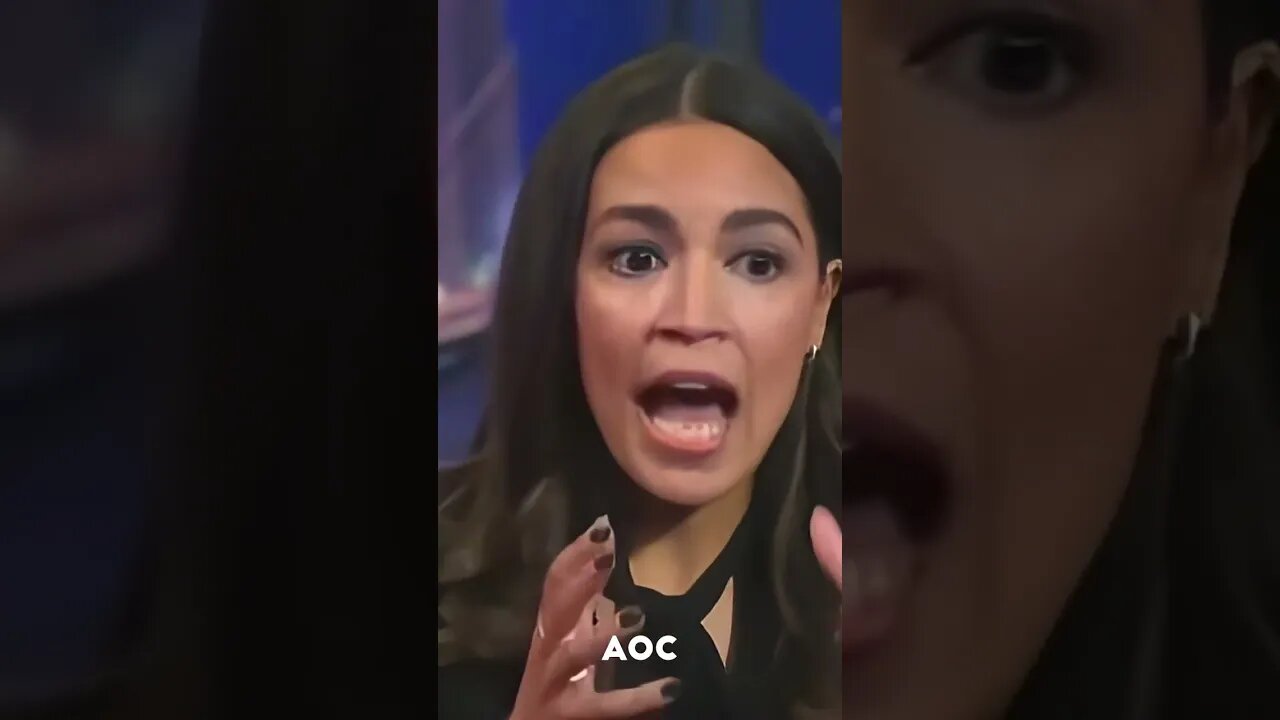 Ocasio Cortez, The Vast Majority Of Incidents Of Domestic Terror Come From White Nationalism