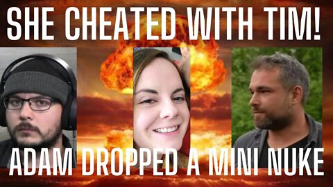 SHE CHEATED WITH TIM POOL -TIMCAST IRL-