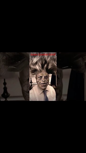 Adam Schiff Zombified