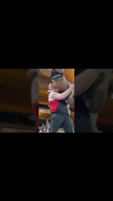 AEW, ROH Kaun vs MCW Clay Jacobs