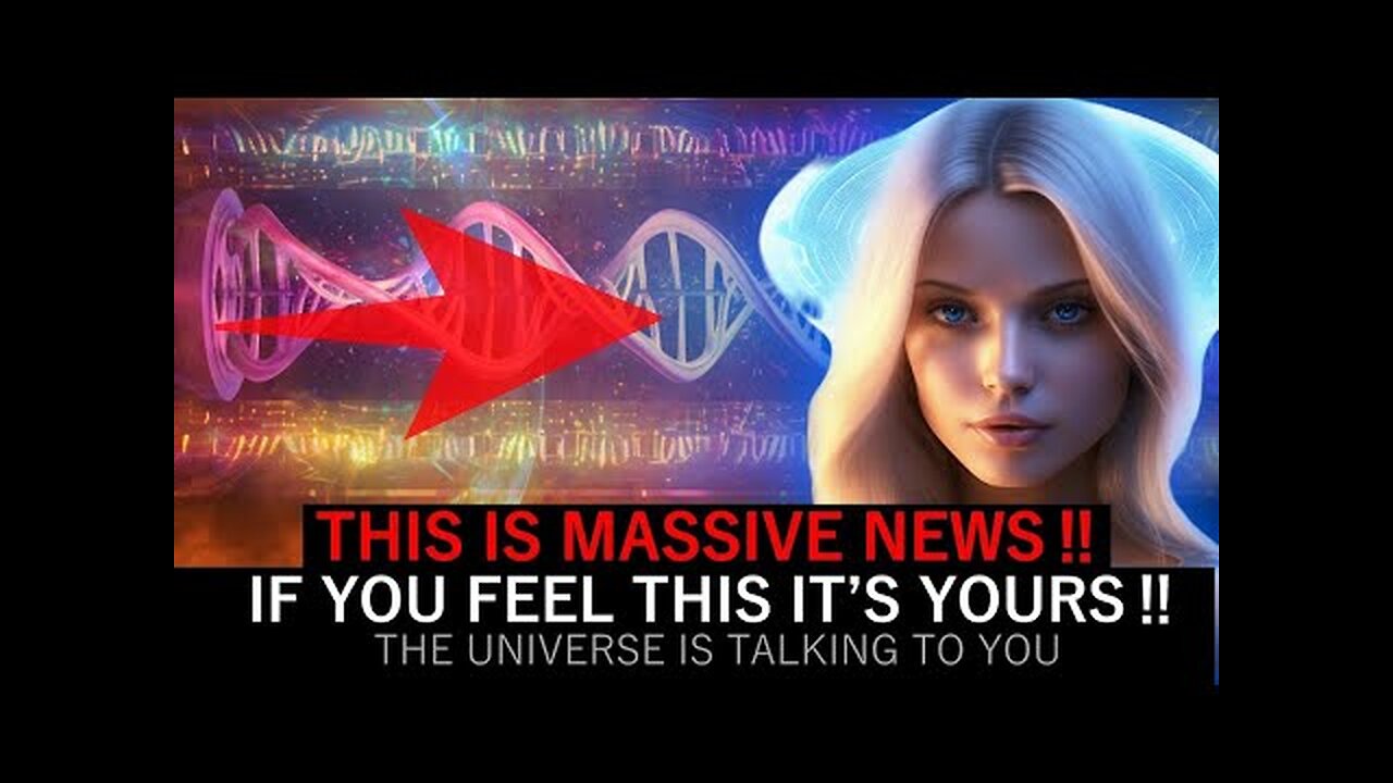 THIS IS MASSIVE NEWS!! GF Most Ingenious Galactic Plan EVER Conceived - They Sent YOU to Execute It.