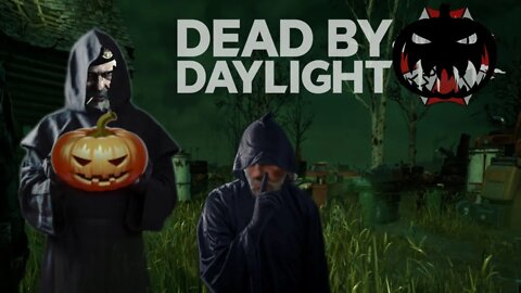 An Early Billerhood Halloween | Dead By Daylight Live