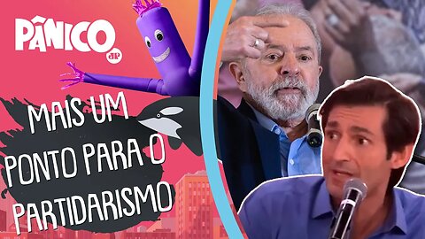 O IMPORTANTE É VIVER EMOÇÕES? Tomé Abduch comenta ANULAÇÃO DAS CONDENAÇÕES DE LULA