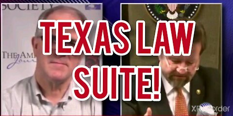 TEXAS COMES TO THE RESCUE!