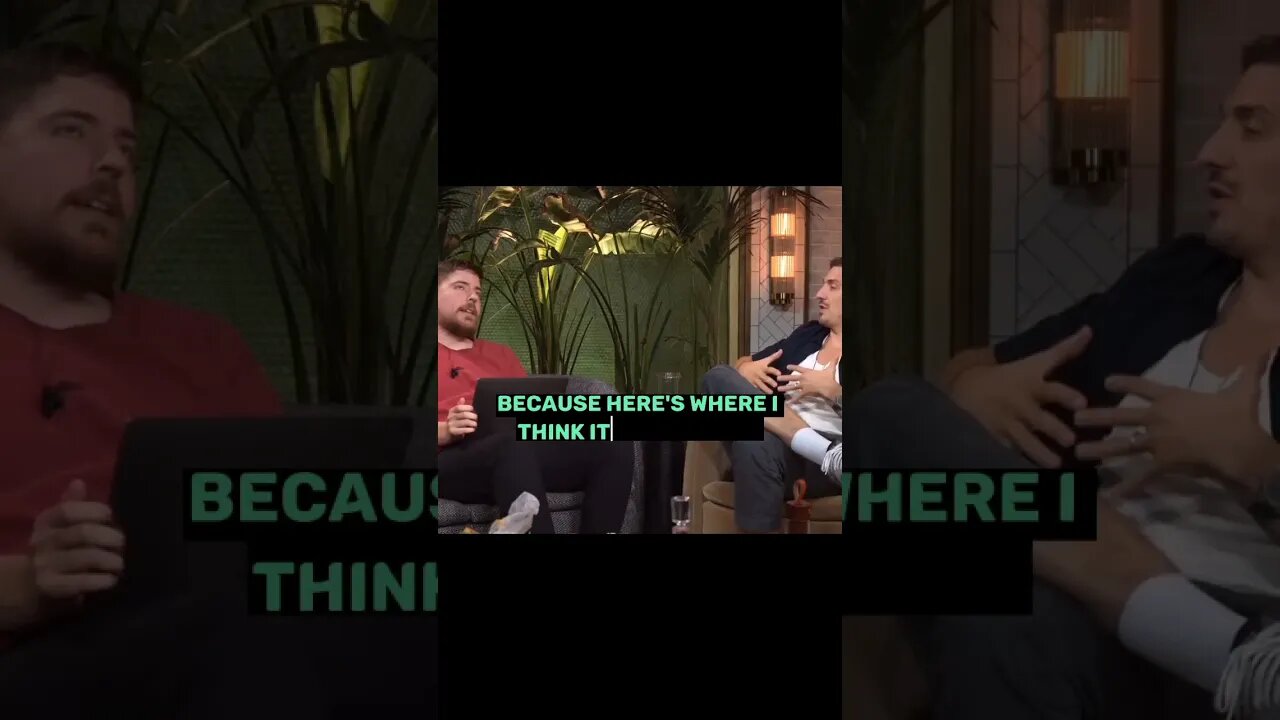 MrBeast's Epic Reaction: From Zero to Millions of Views