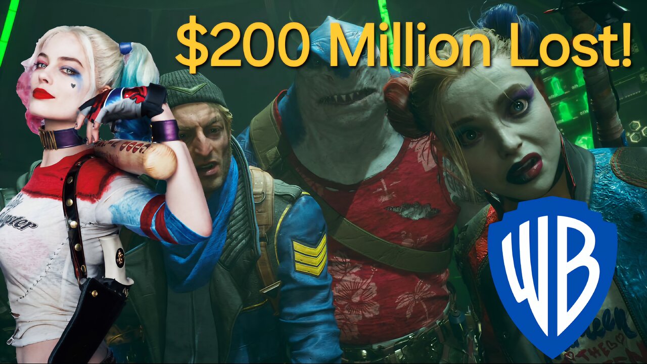 Suicide Squad Kills WB