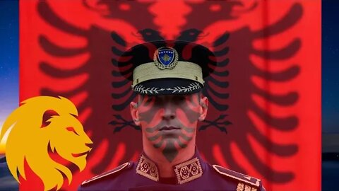 National Anthem Of Albania 🇦🇱 *Himni I Flamurit* Instrumental Version