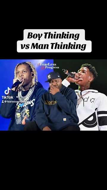 #lildurk #nbayoungboy #hiphop #hiphopbeef #chicago #batonrouge #growthanddevelopment