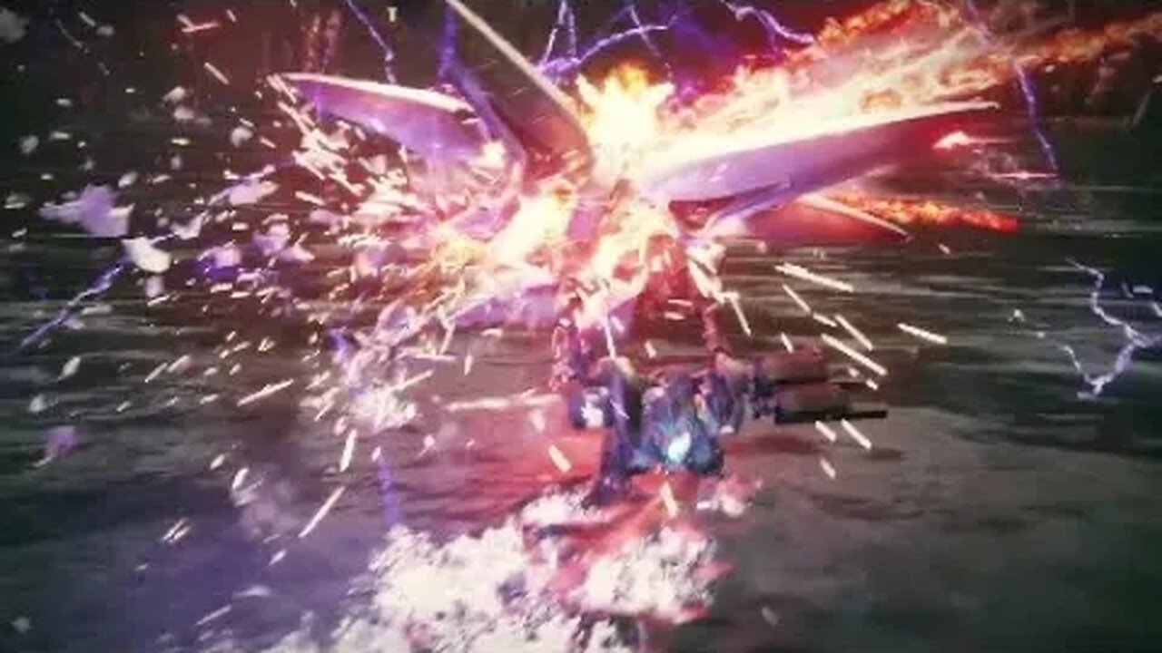 Armored Core 6 Convergence Boss Finally Beat