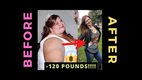 The Best Tiktok Weight Loss Transformation Yet || TikTok Weight Loss Results Before and After