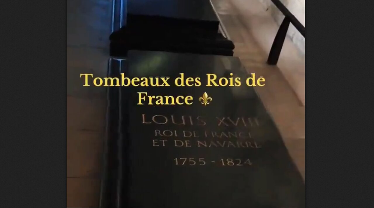 Tomb of the Kings of France