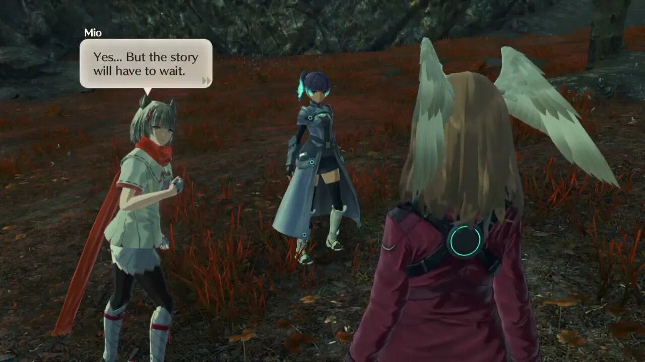 Xenoblade Chronicles 3 Part 24