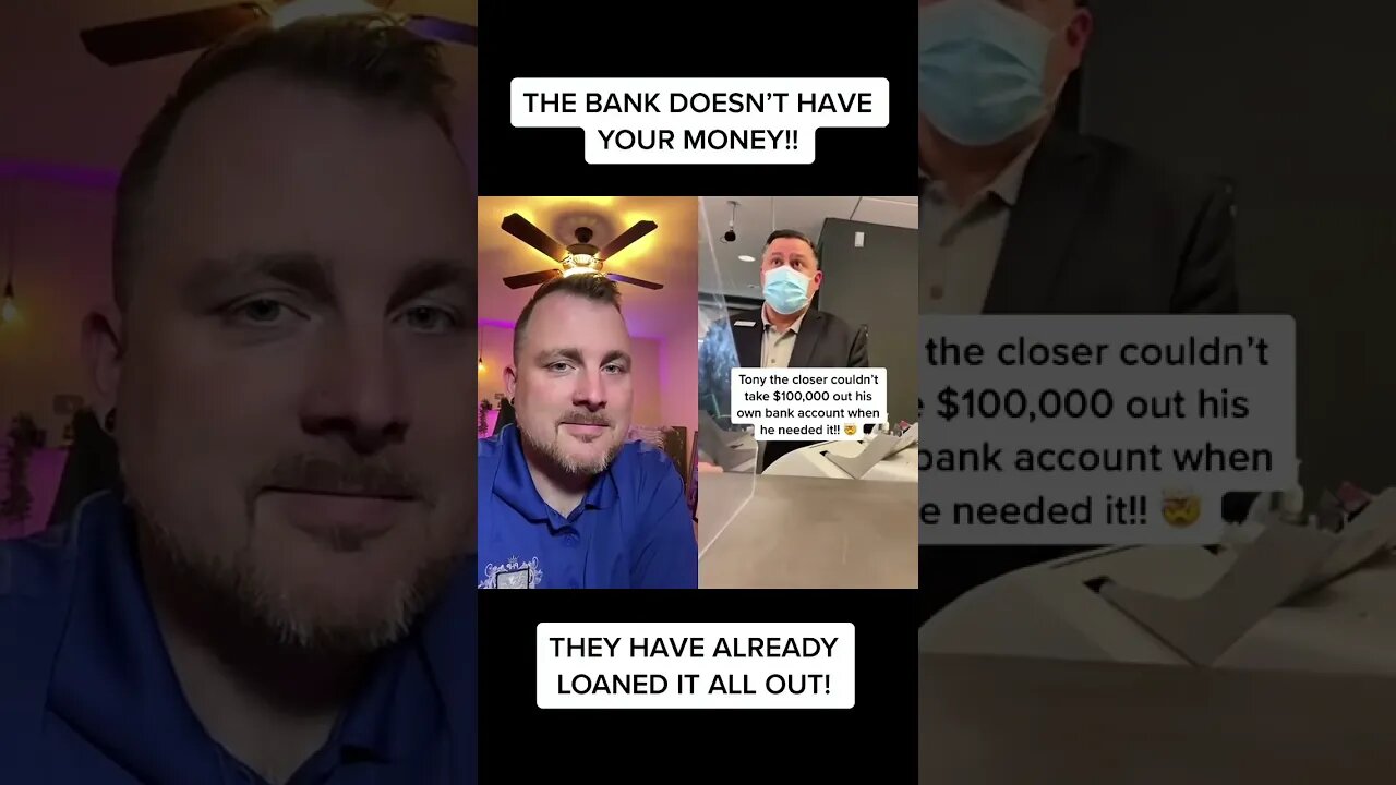 Where is my money!!! bank doesnt have your money!