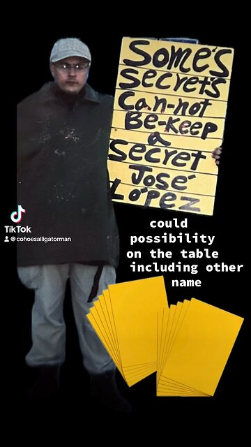 could possibility on the table including other name