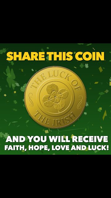 Irish Coin Share [GMG Originals]