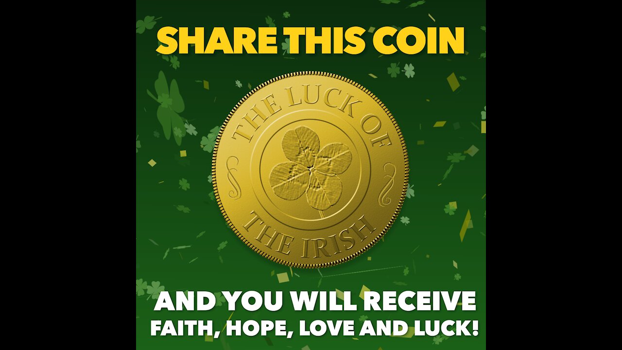 Irish Coin Share [GMG Originals]