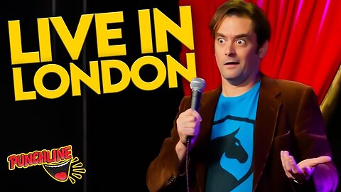 FUNNY Stand Up Comedy LIVE at The Cavendish Arms London