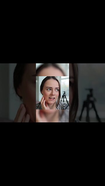 HSG Test without a Rectum | #shorts #hsg #hysterosalpingogram | Let's Talk IBD