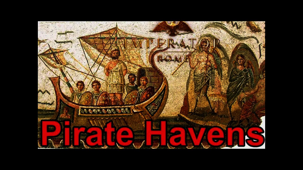 Imperator: Rome Update 2.0 Marius - Tutorial on how to get of Pirate Havens