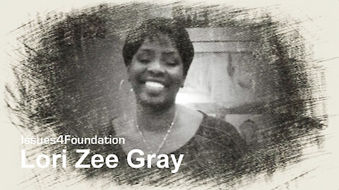 Lori Zee Gray's Pro-Life Testimony!
