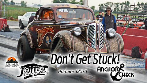 Don't Get Stuck!