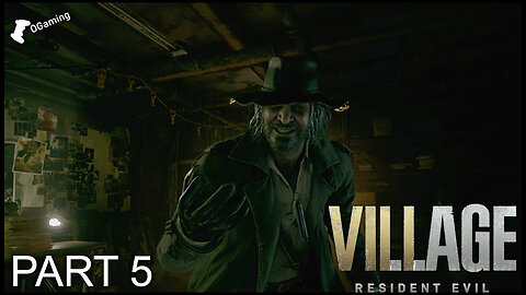 Resident Evil Village | Gameplay Part 5 | OGamingRumble