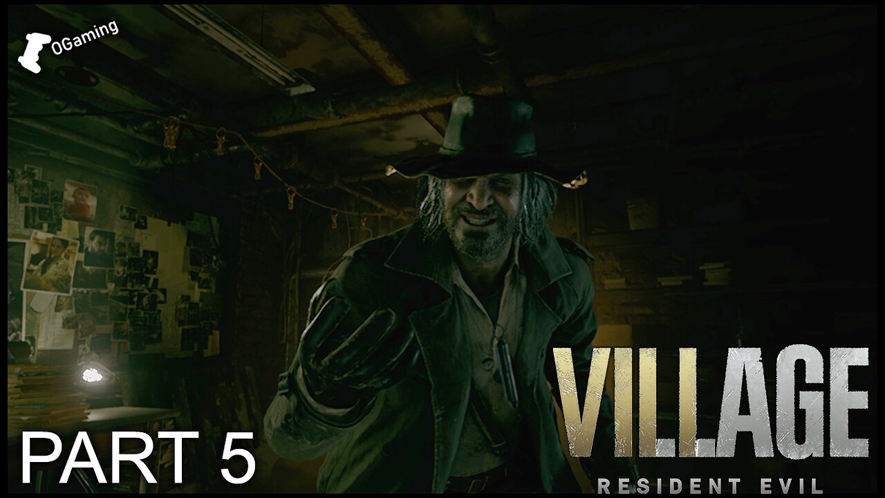 Resident Evil Village | Gameplay Part 5 | OGamingRumble