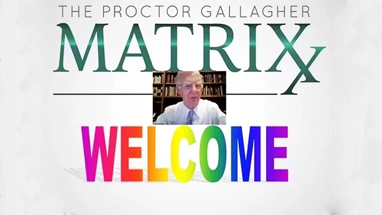 Bob Proctor Presents ... The Matrixx