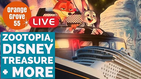 Zootopia Coming To DAK? - Disney Treasure + MORE